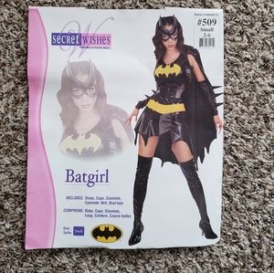 Batgirl Halloween costume